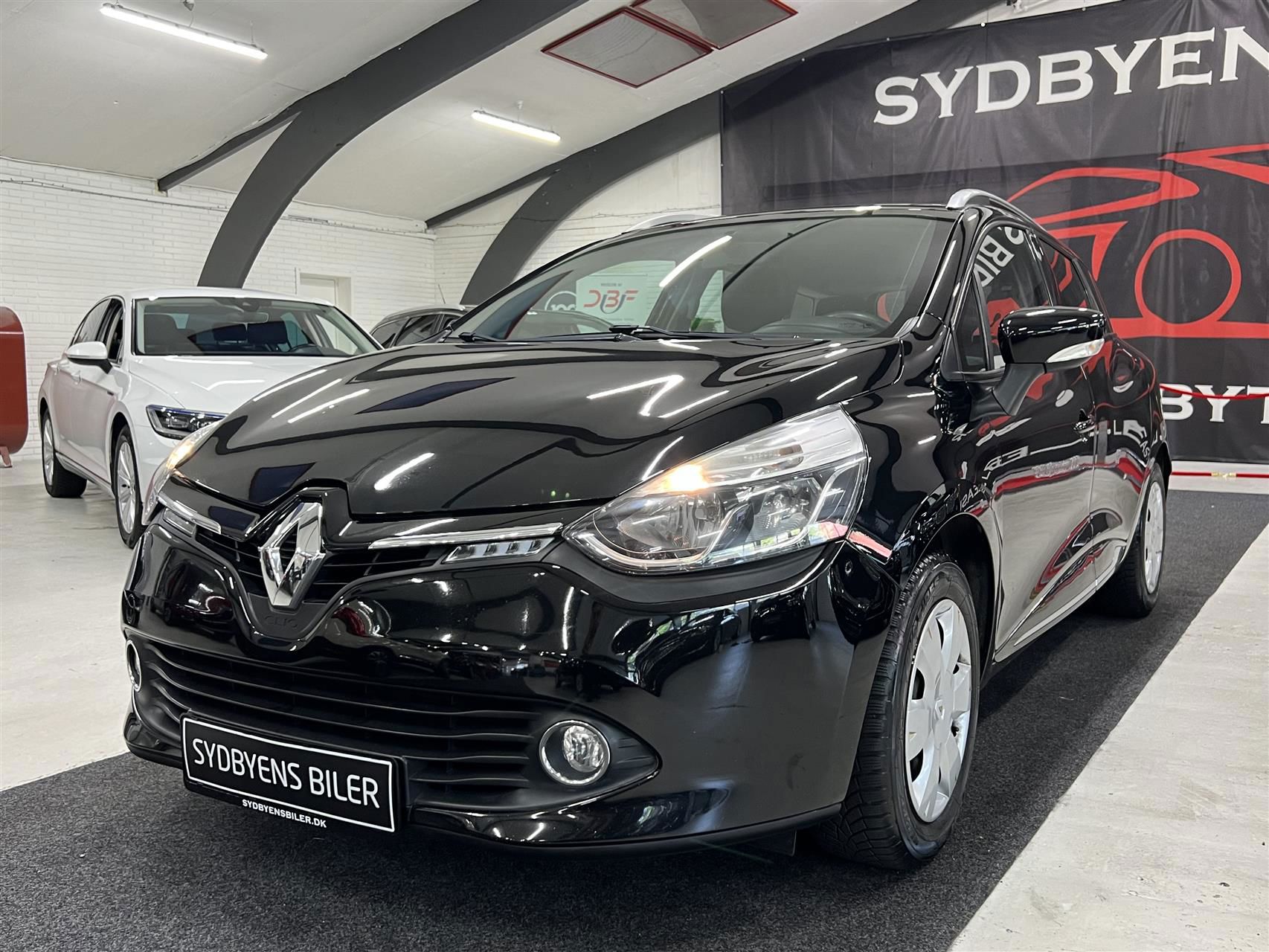 Renault Clio 2016