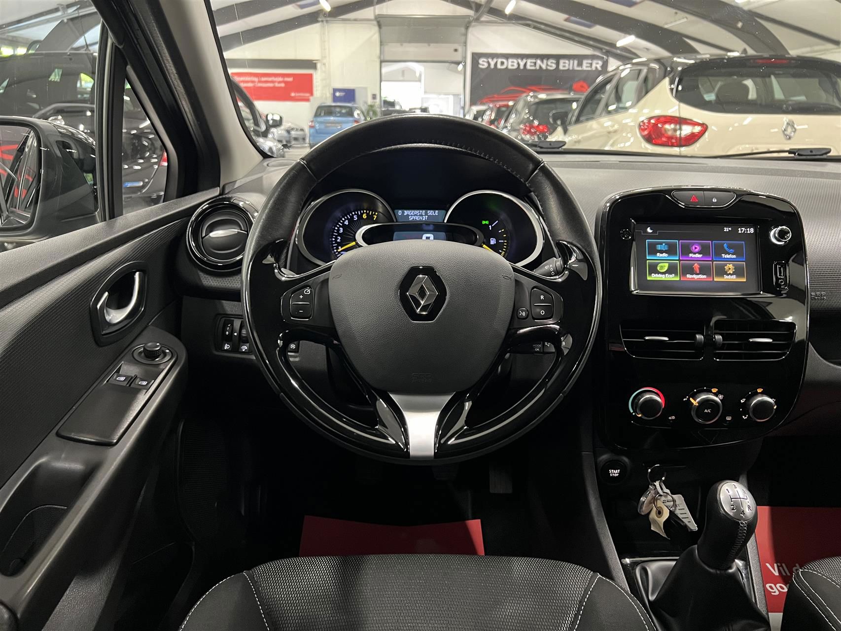 Renault Clio 2016