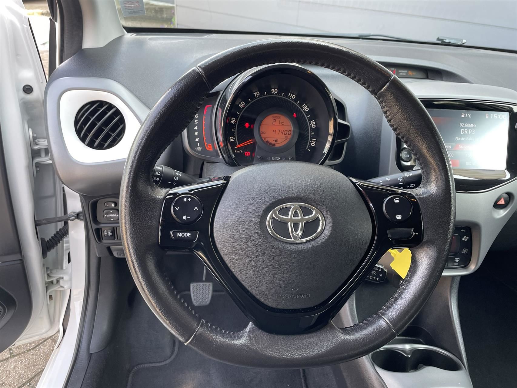 Billede af Toyota Aygo 1,0 VVT-I X-pression 72HK 5d