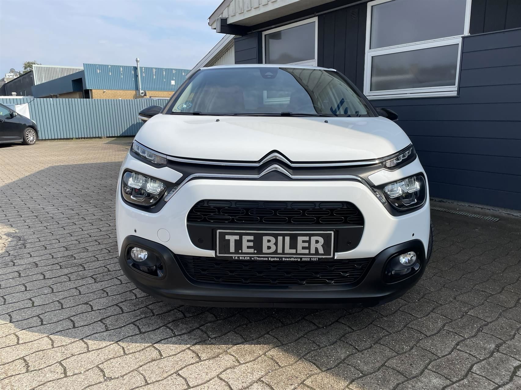 Billede af Citroën C3 1,2 PureTech Feel 83HK 5d