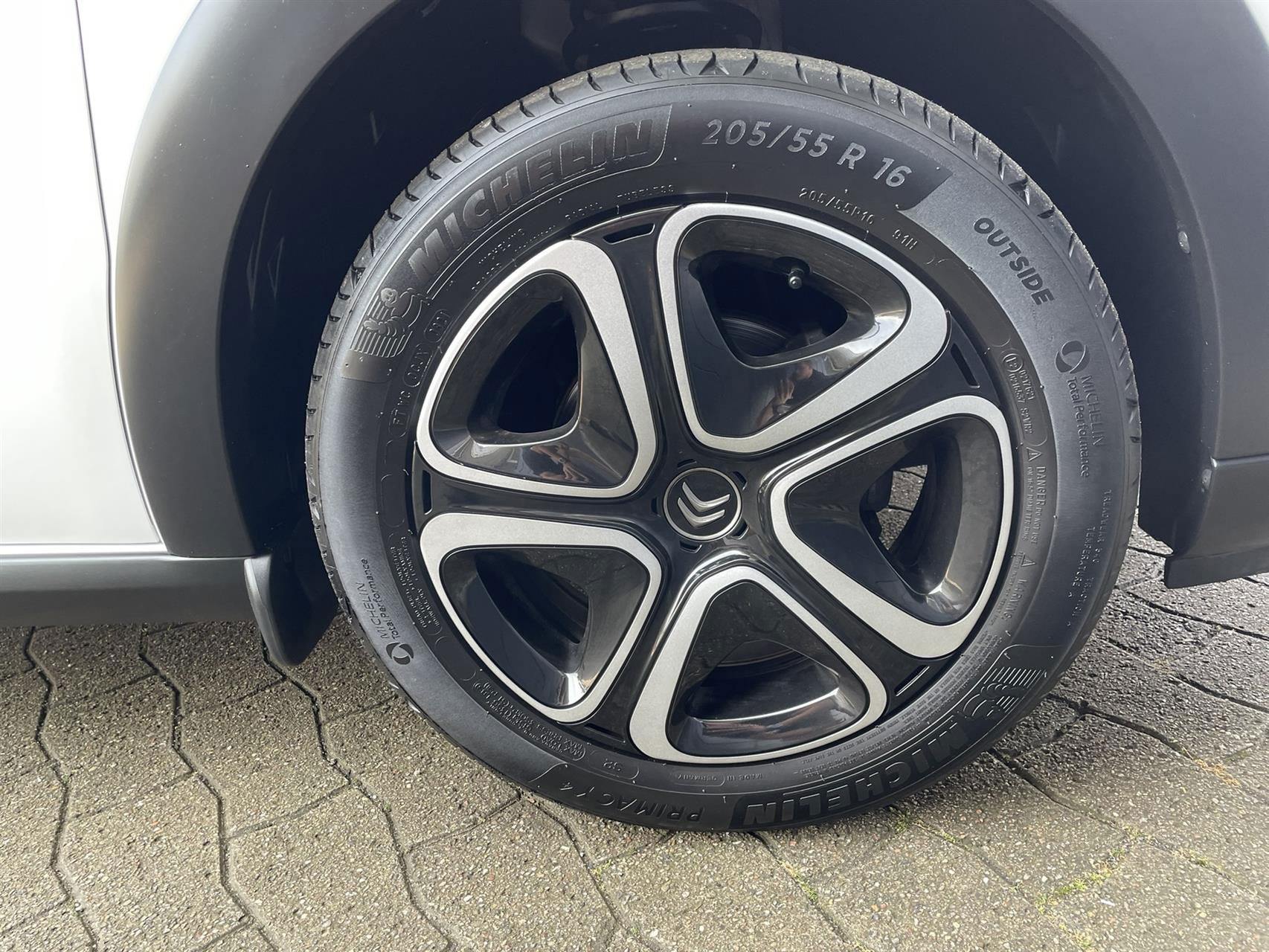 Billede af Citroën C3 1,2 PureTech Feel 83HK 5d