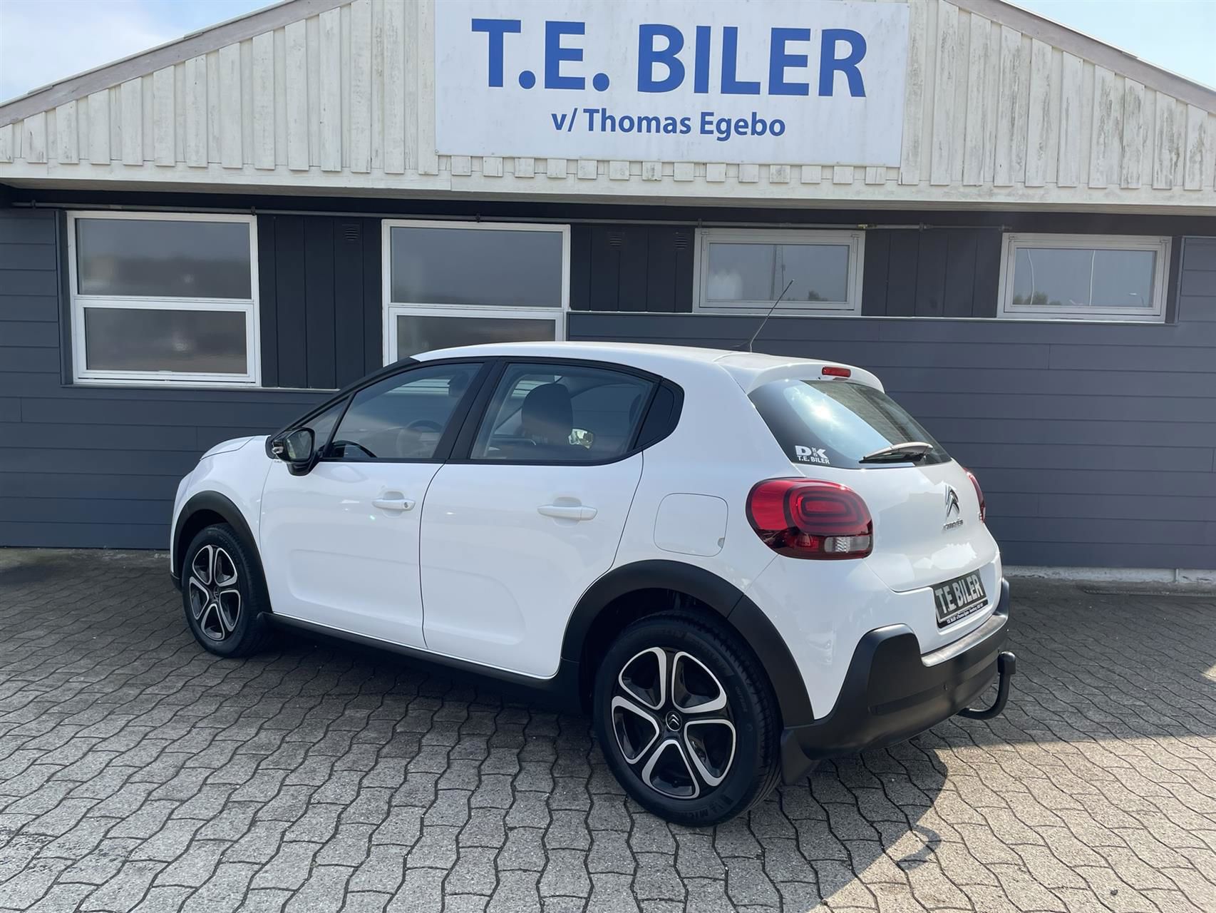 Billede af Citroën C3 1,2 PureTech Feel 83HK 5d