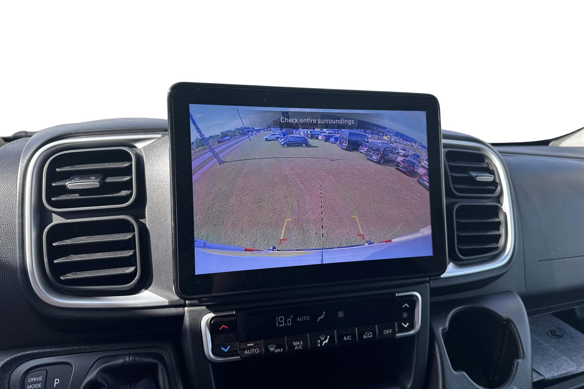 Billede af Citroën Jumper 35 L2H2 2,2 Blue HDi Masterline EAT8 140HK Van 8g Aut.