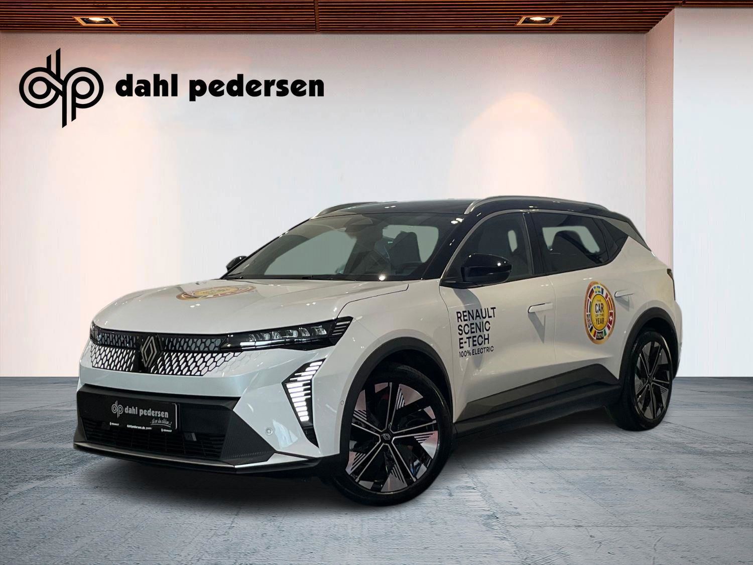 Billede af Renault Scénic E-TECH Techno 220HK Aut.