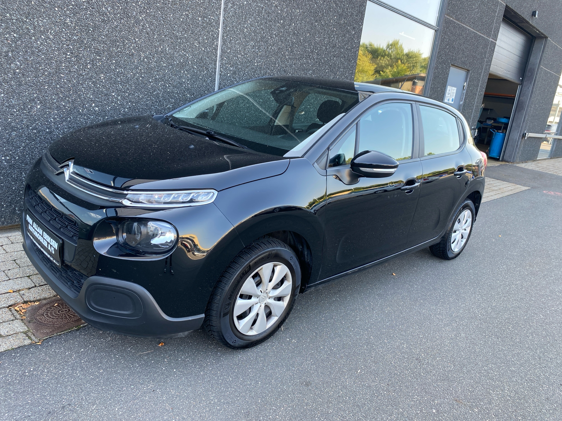 Billede af Citroën C3 1,2 PureTech Supreme start/stop 82HK 5d