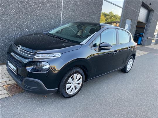 Citroën C3 1,2 PureTech Supreme start/stop 82HK 5d