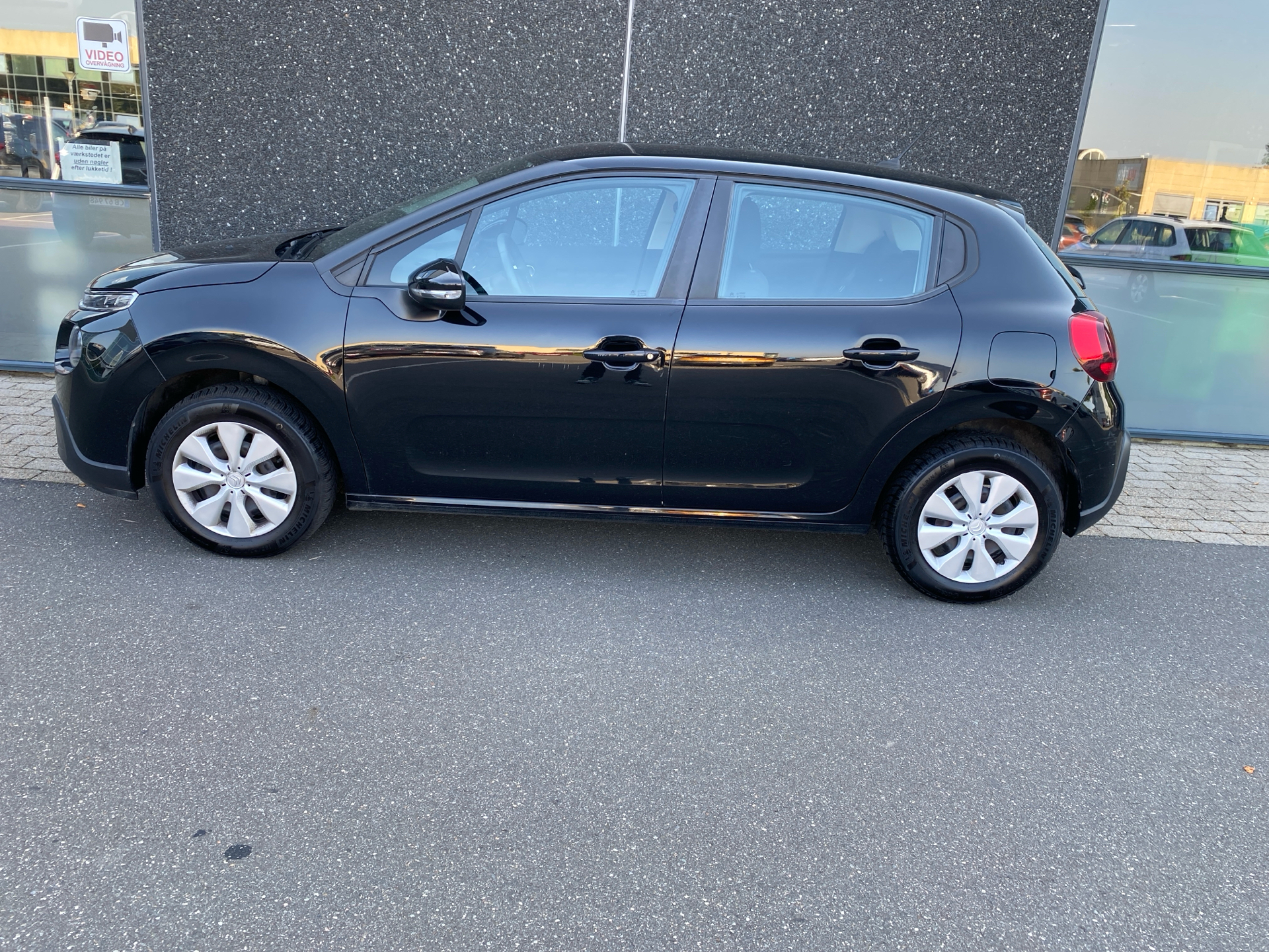 Billede af Citroën C3 1,2 PureTech Supreme start/stop 82HK 5d