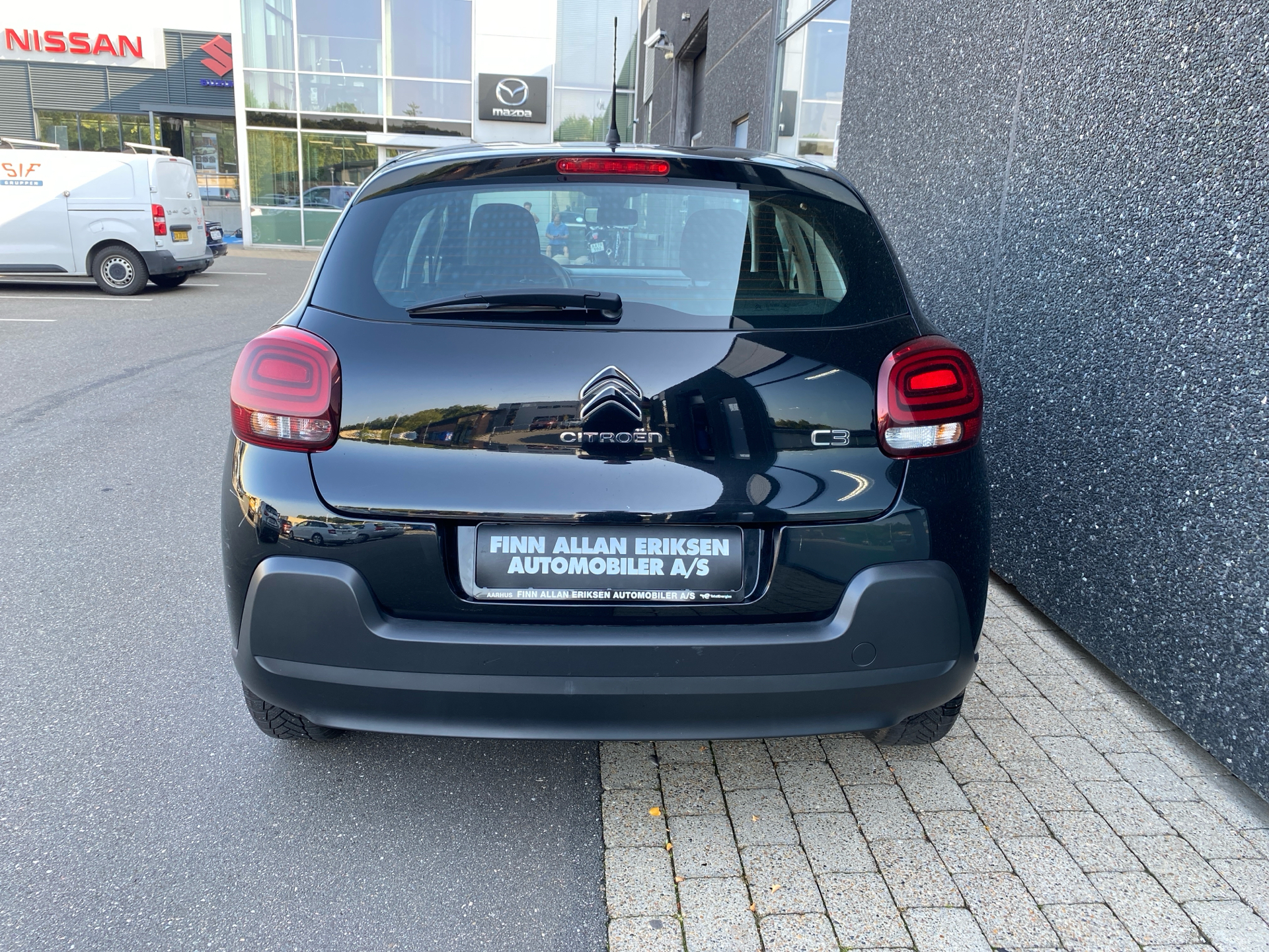 Billede af Citroën C3 1,2 PureTech Supreme start/stop 82HK 5d