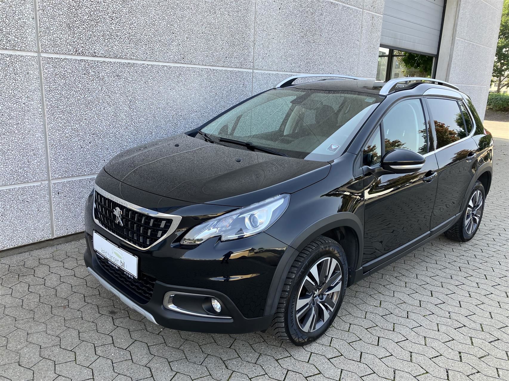 Billede af Peugeot 2008 1,2 PureTech Exclusive Plus EAT6 110HK 5d 6g Aut.