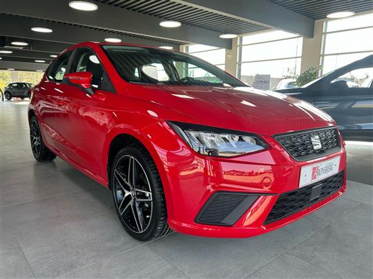 Seat Ibiza 1,0 MPI Style 80HK 5d