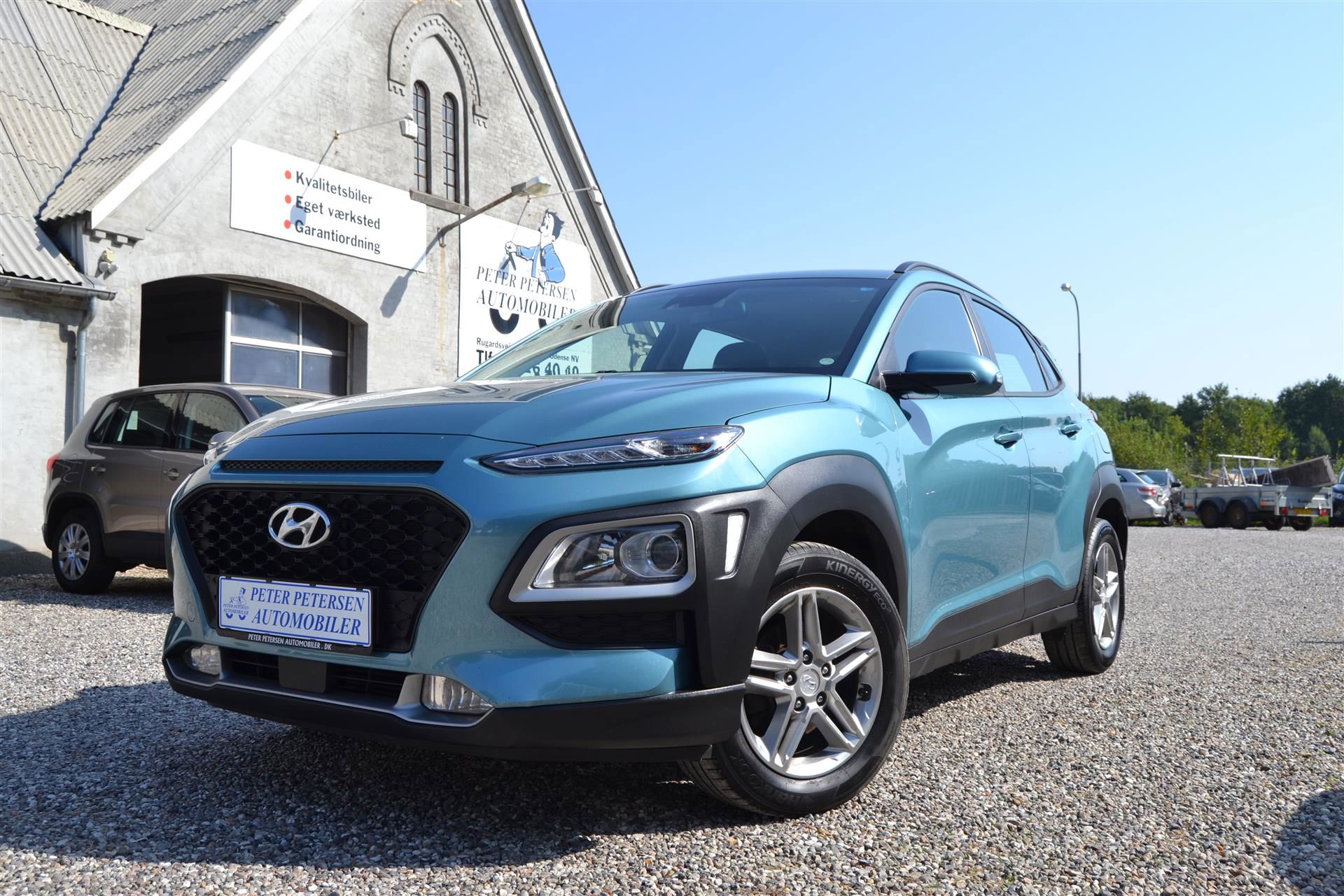 Billede af Hyundai Kona 1,0 T-GDI Trend 120HK 5d 6g