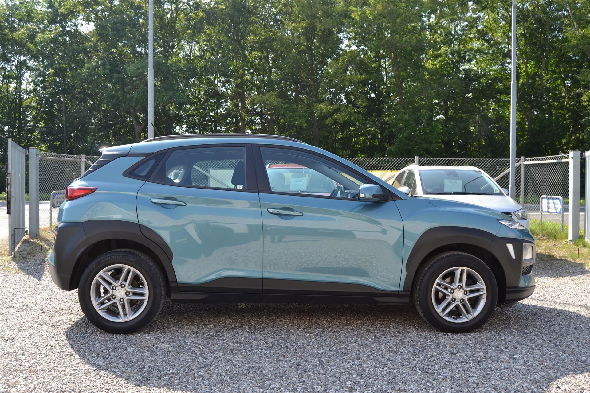 Billede af Hyundai Kona 1,0 T-GDI Trend 120HK 5d 6g