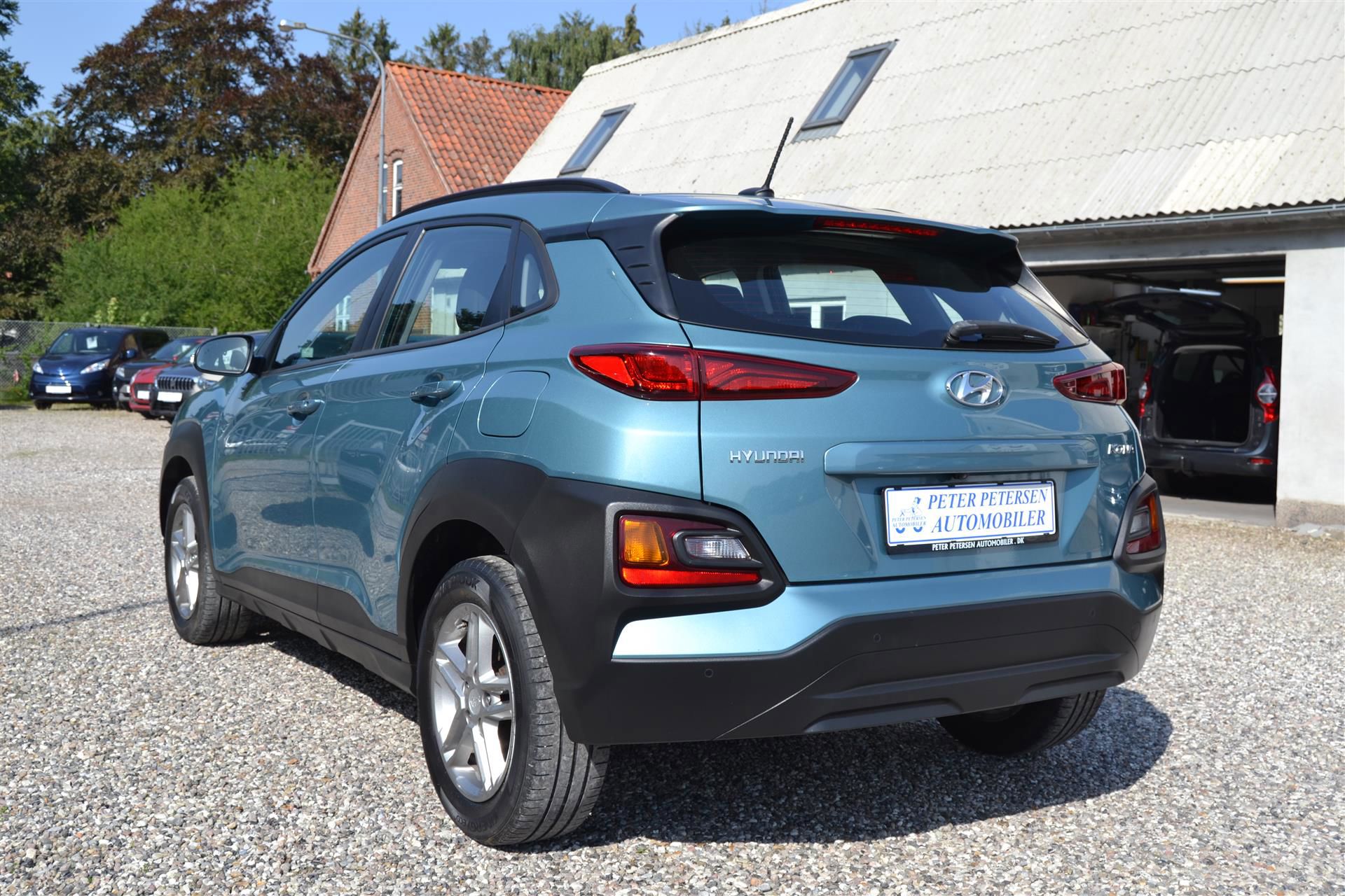 Billede af Hyundai Kona 1,0 T-GDI Trend 120HK 5d 6g