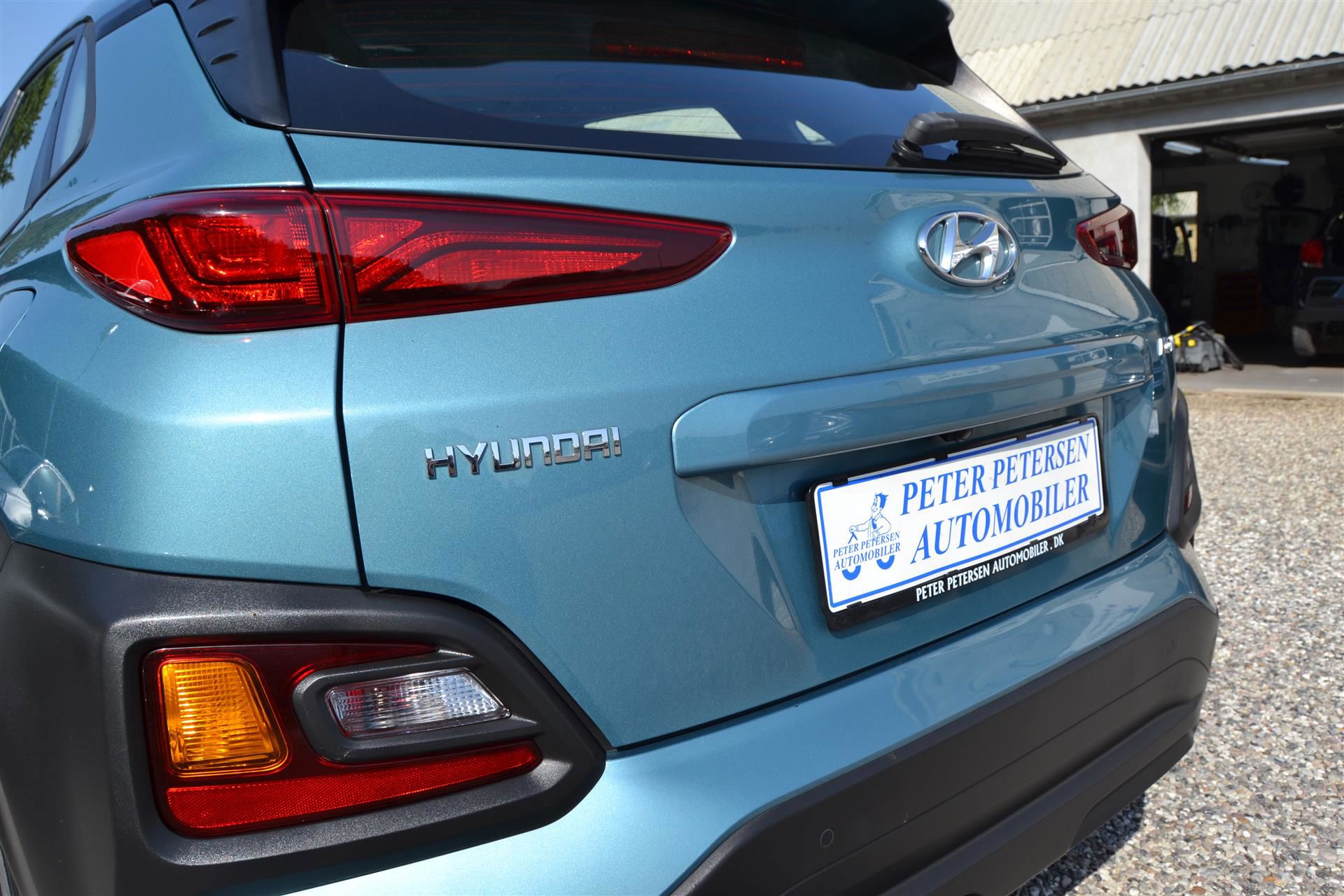 Billede af Hyundai Kona 1,0 T-GDI Trend 120HK 5d 6g