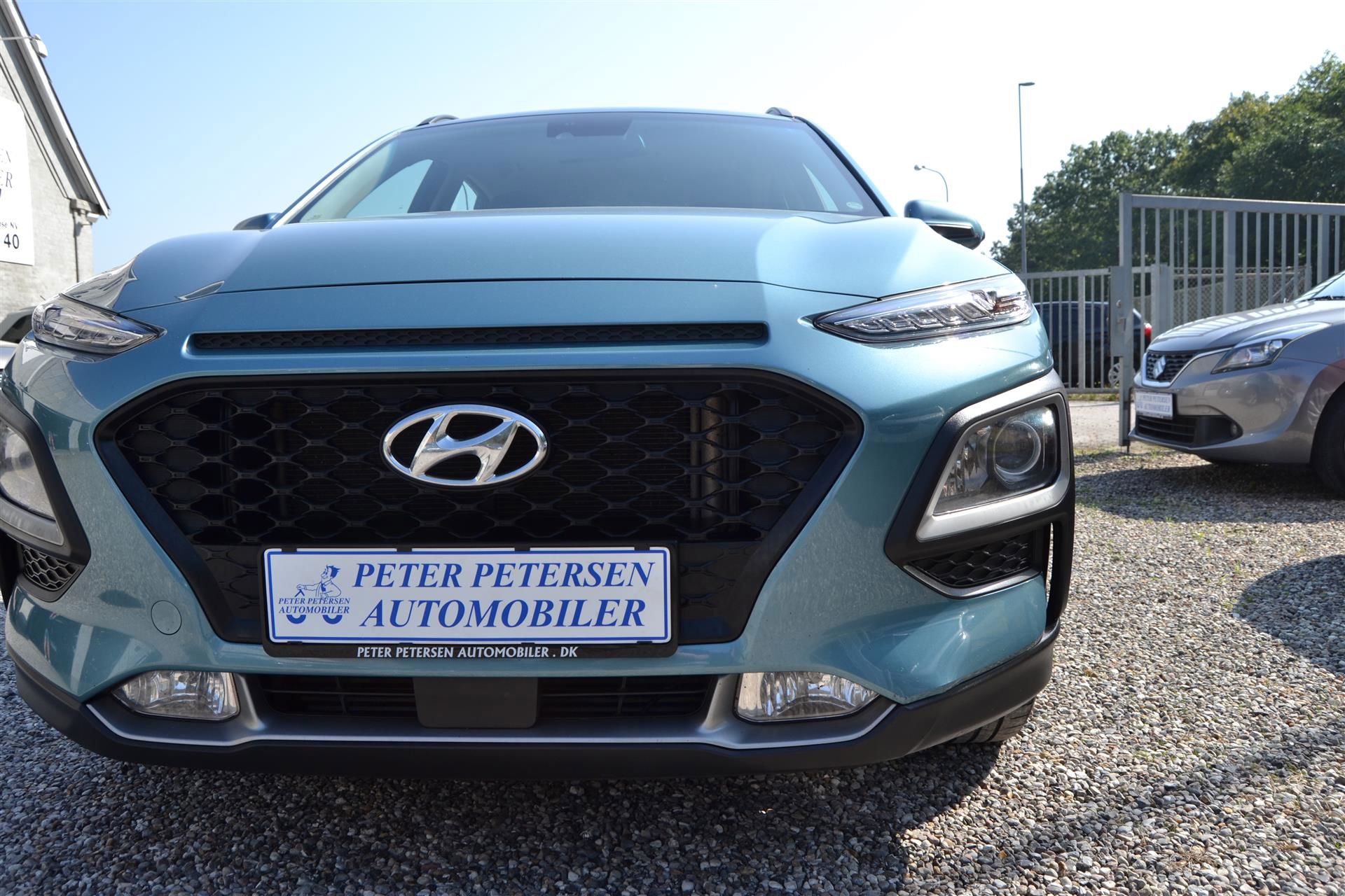 Billede af Hyundai Kona 1,0 T-GDI Trend 120HK 5d 6g