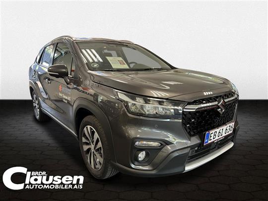 Suzuki S-Cross 1,4 Boosterjet  Mild hybrid Adventure 129HK 5d 6g