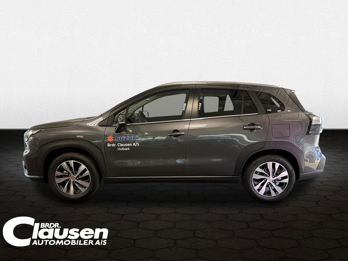 Billede af Suzuki S-Cross 1,4 Boosterjet  Mild hybrid Adventure 129HK 5d 6g