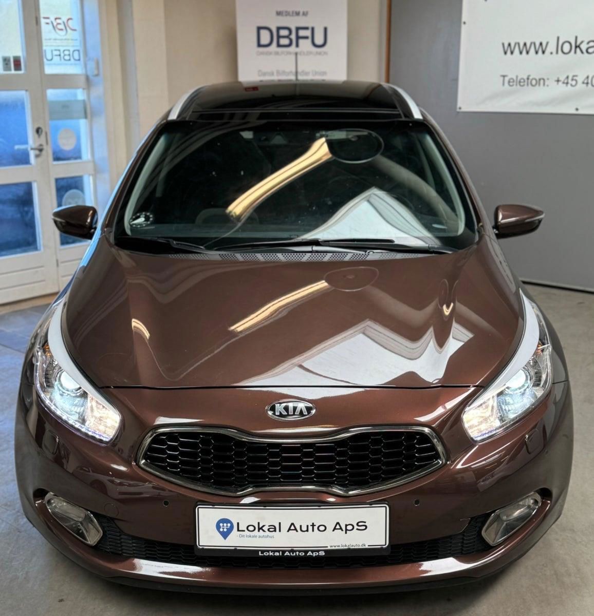 Kia Ceed 2013