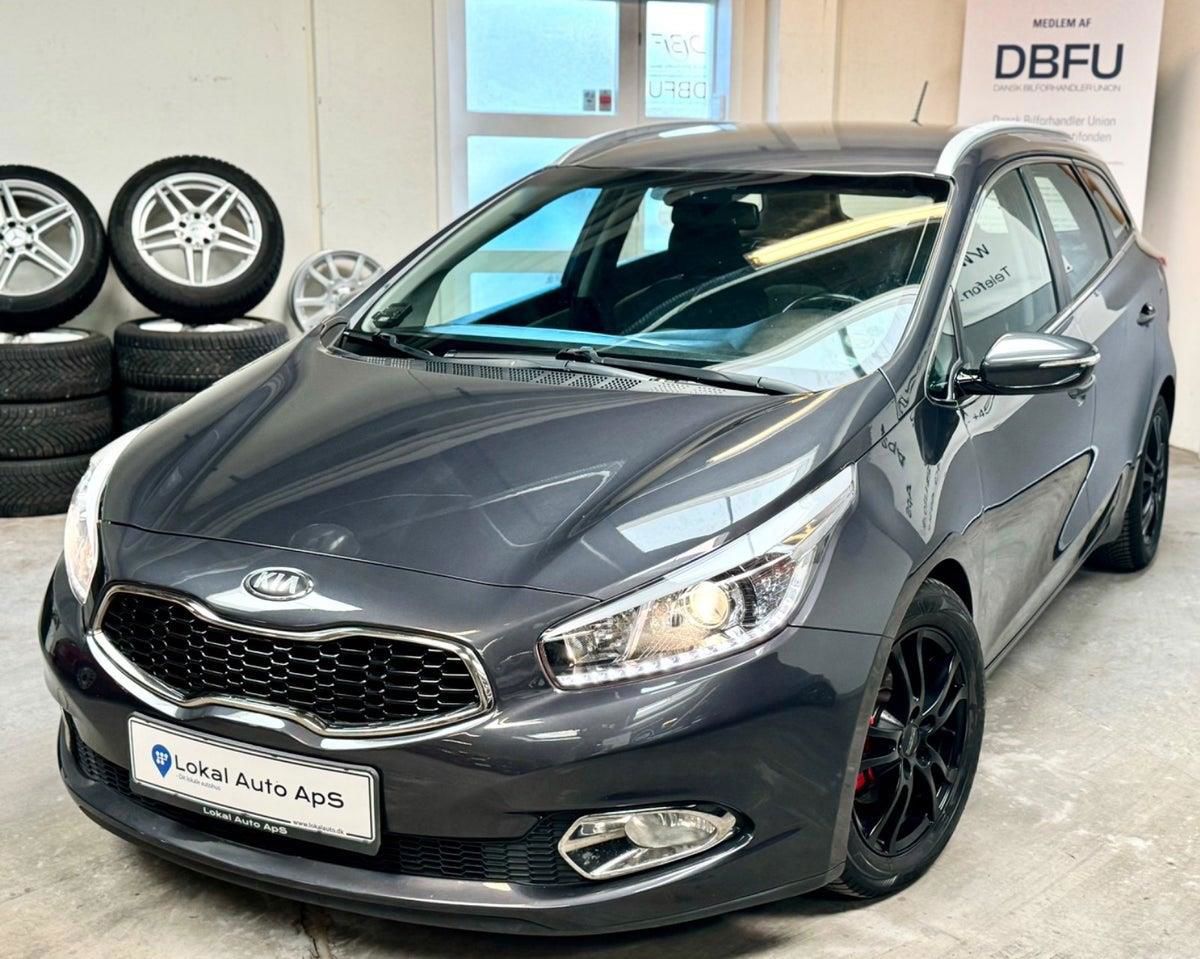 Kia Ceed 2012