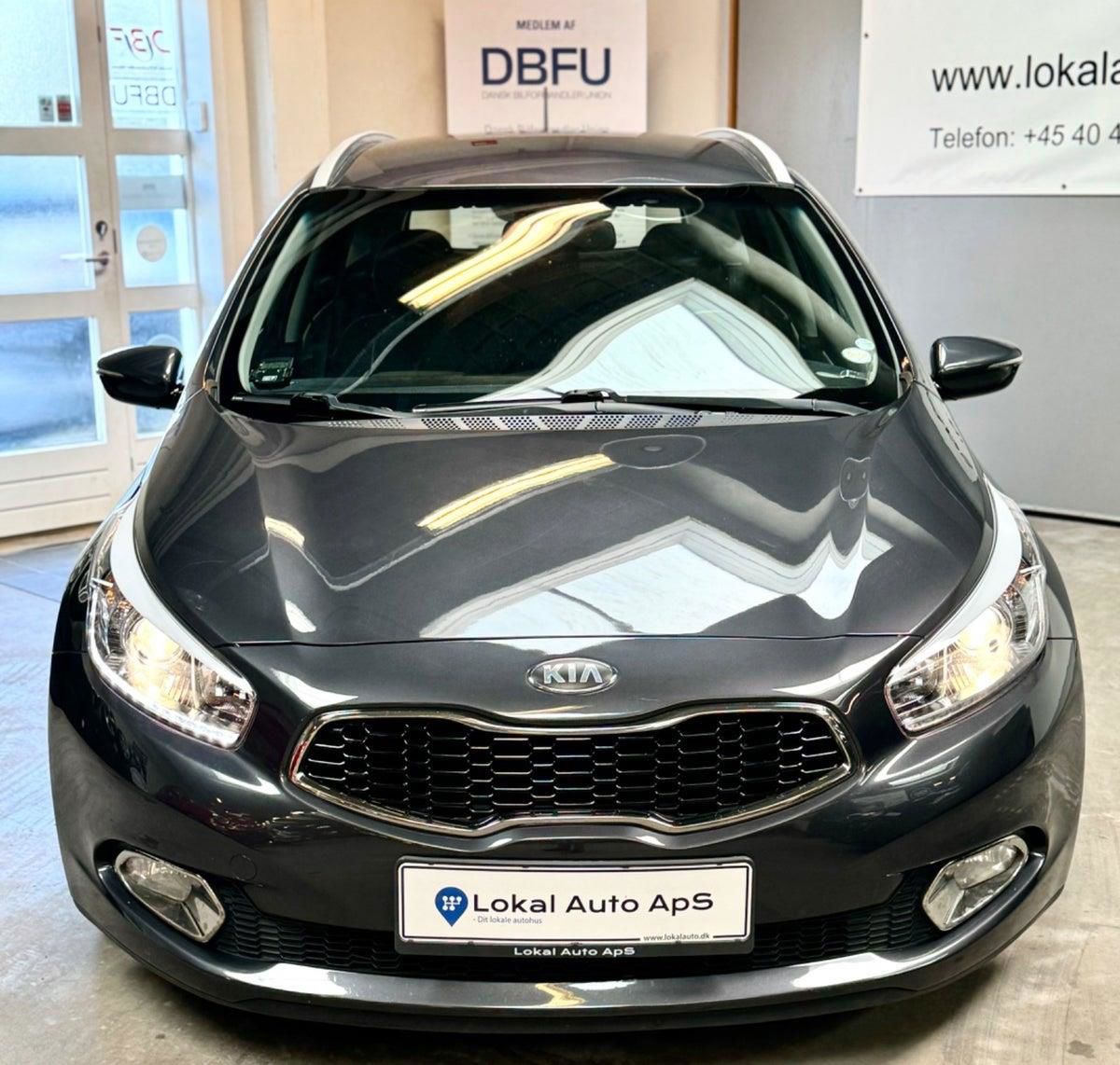 Kia Ceed 2012