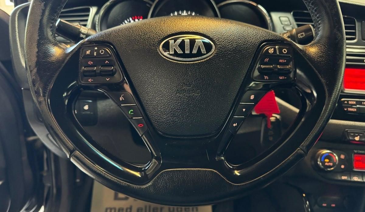 Kia Ceed 2012