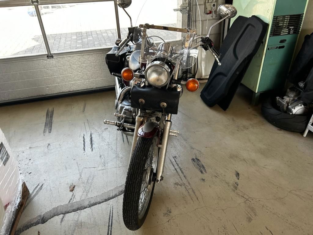Billede af Yamaha XV 535 535 34HK