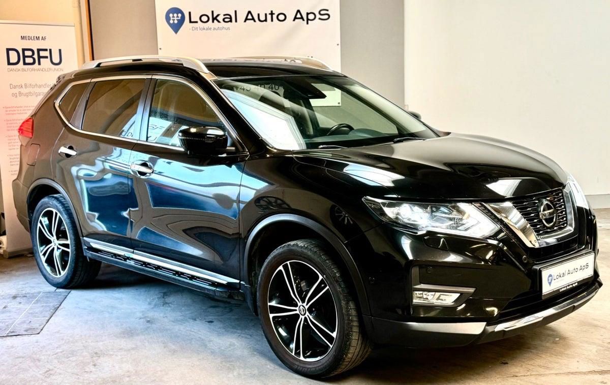 Nissan X-Trail 2019