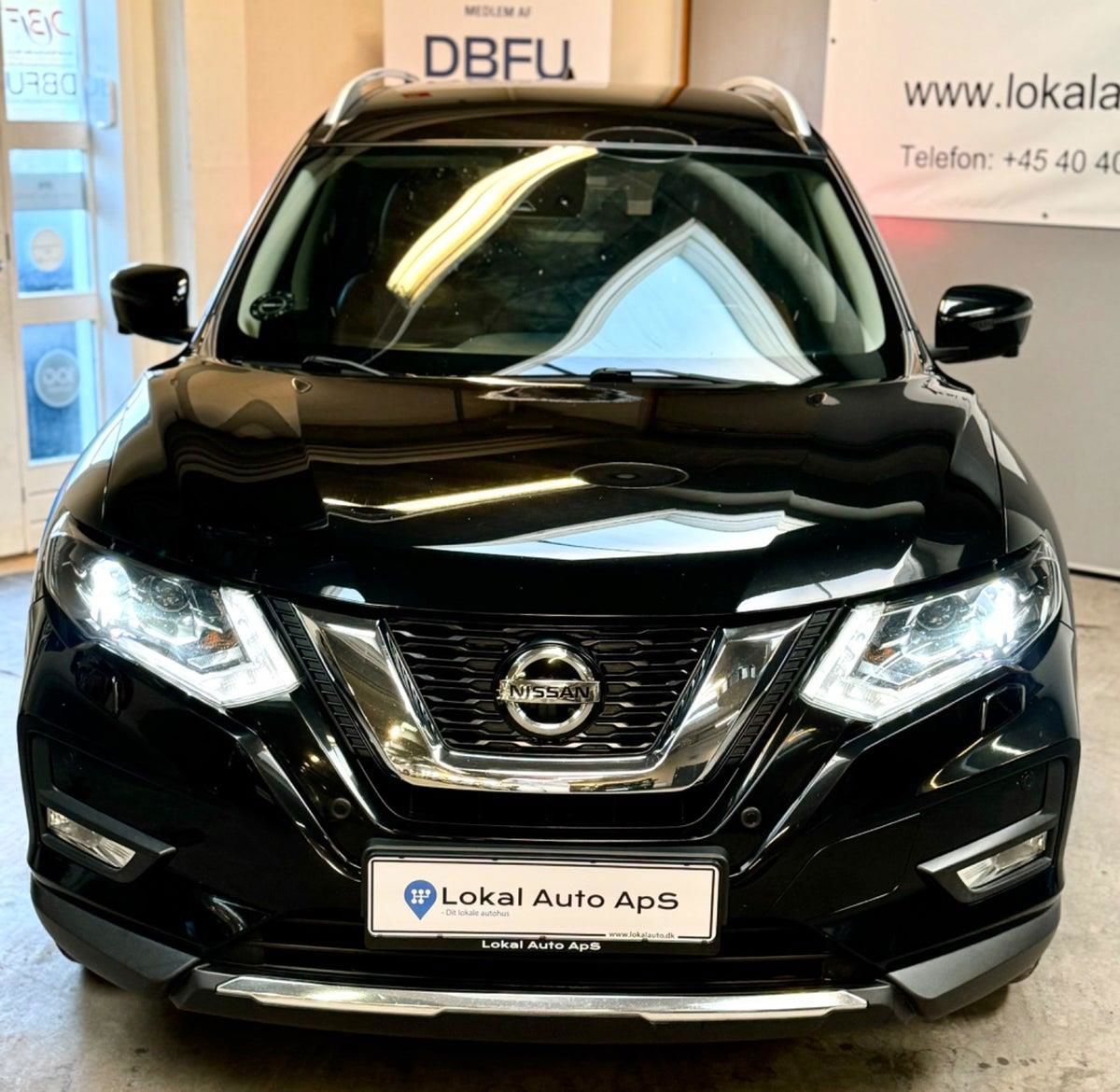 Nissan X-Trail 2019