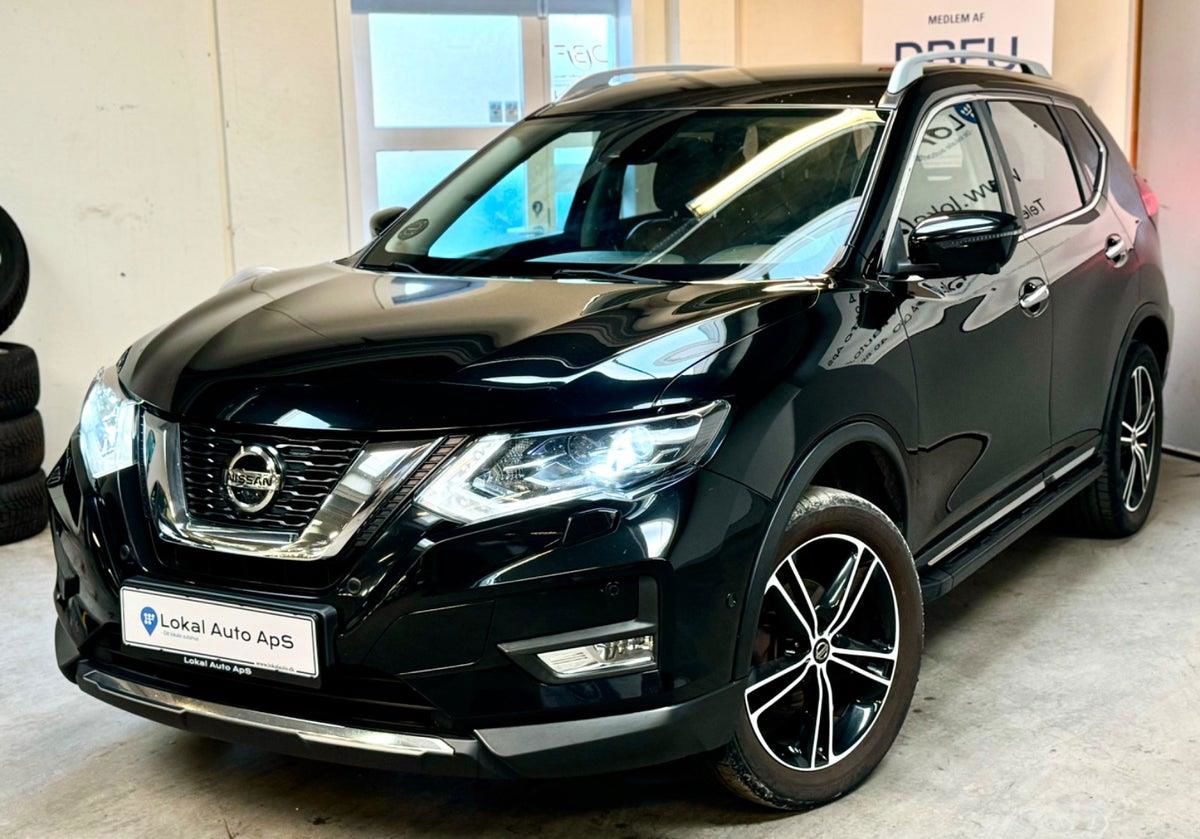 Nissan X-Trail 2019