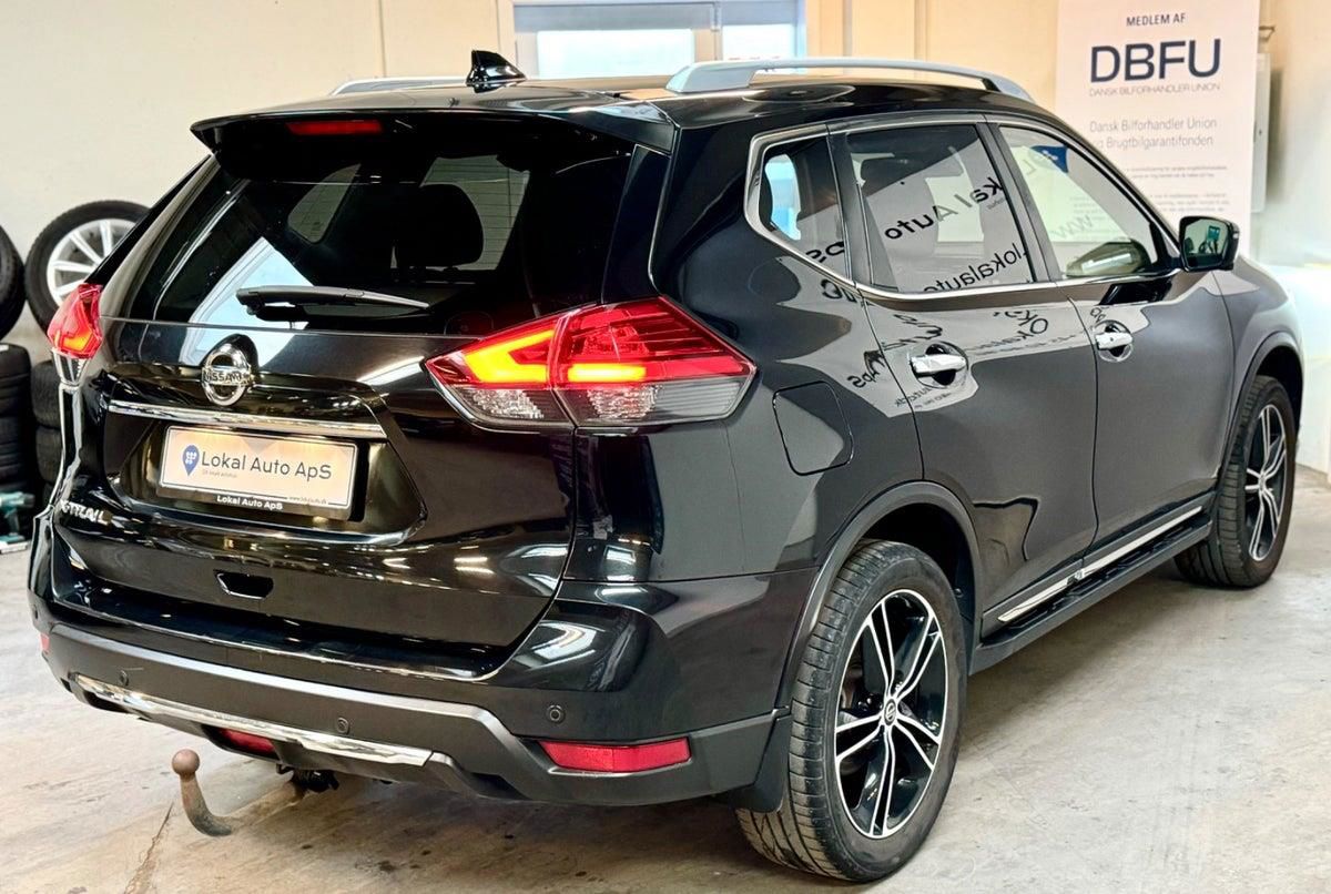 Nissan X-Trail 2019