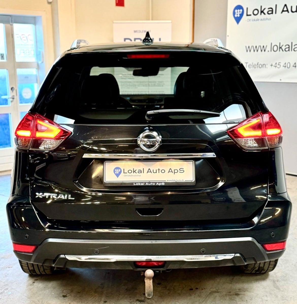 Nissan X-Trail 2019