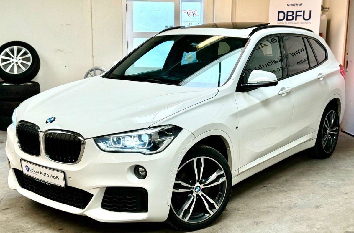 BMW X1 2016