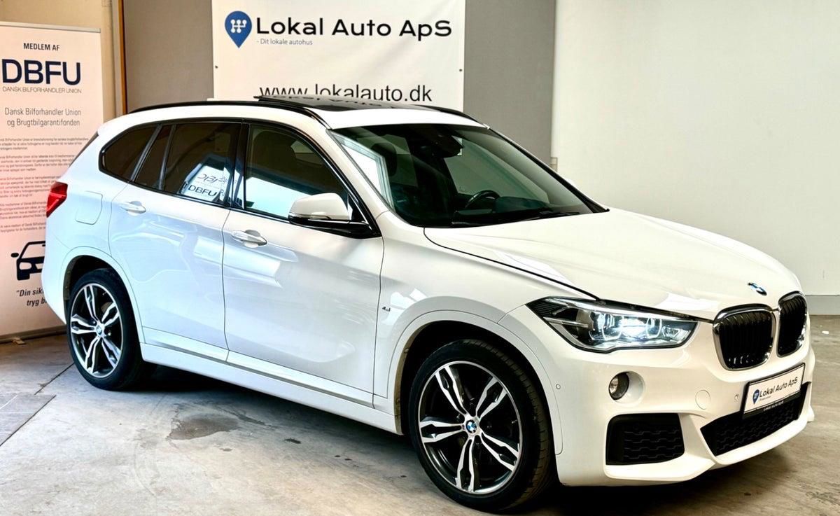 BMW X1 2016