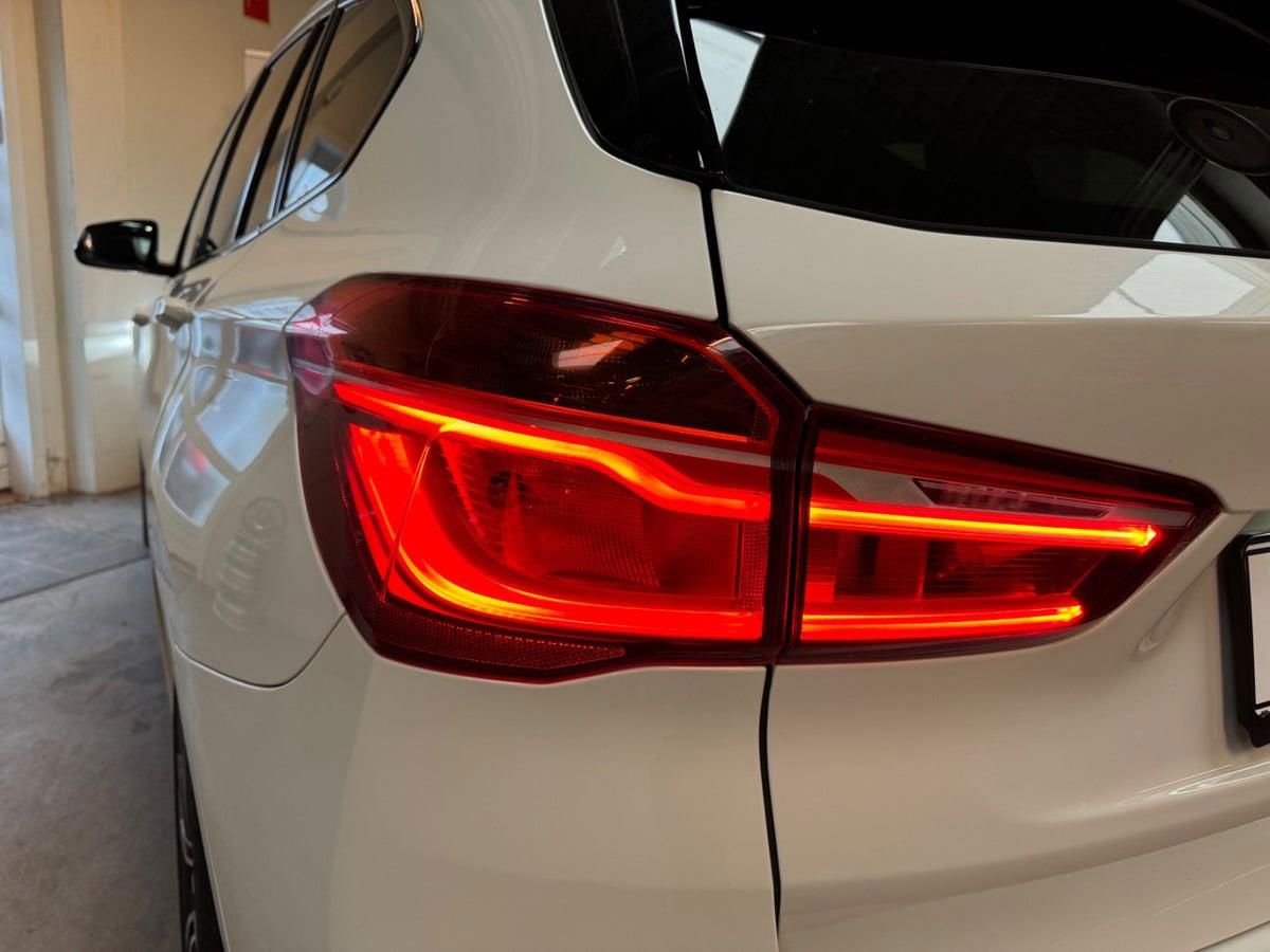 BMW X1 2016