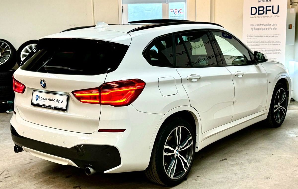 BMW X1 2016