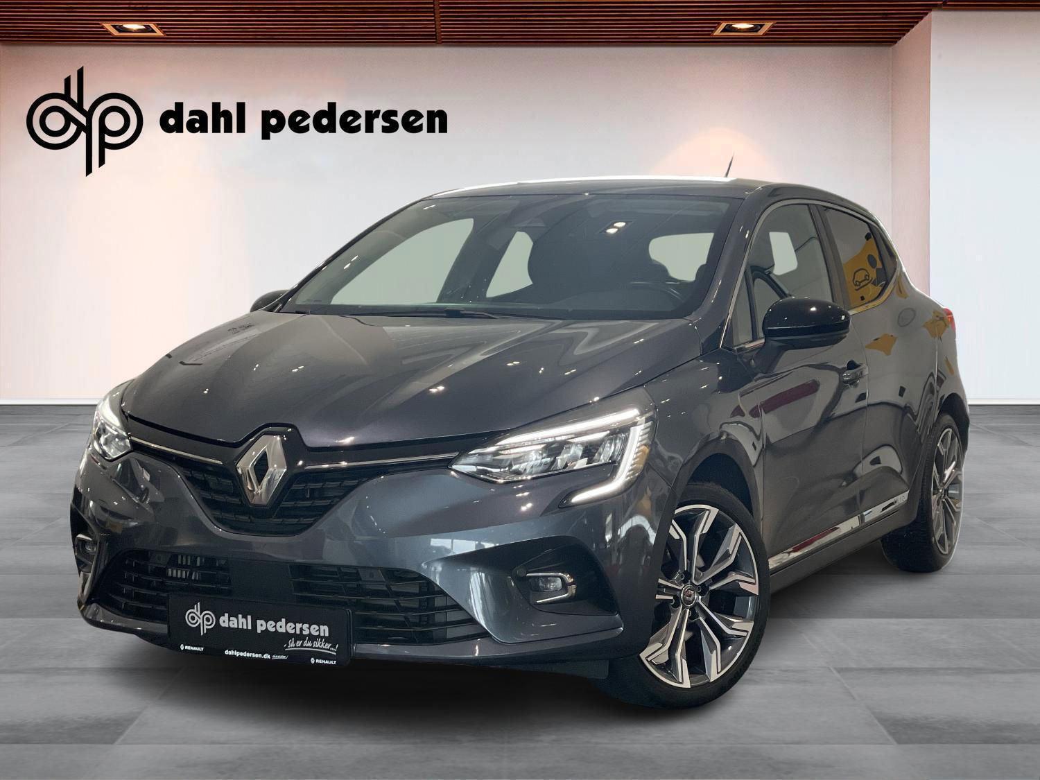 Billede af Renault Clio 1,3 TCE Intens EDC 130HK 5d 7g Aut.