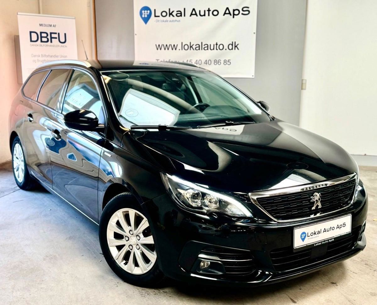 Peugeot 308 2019