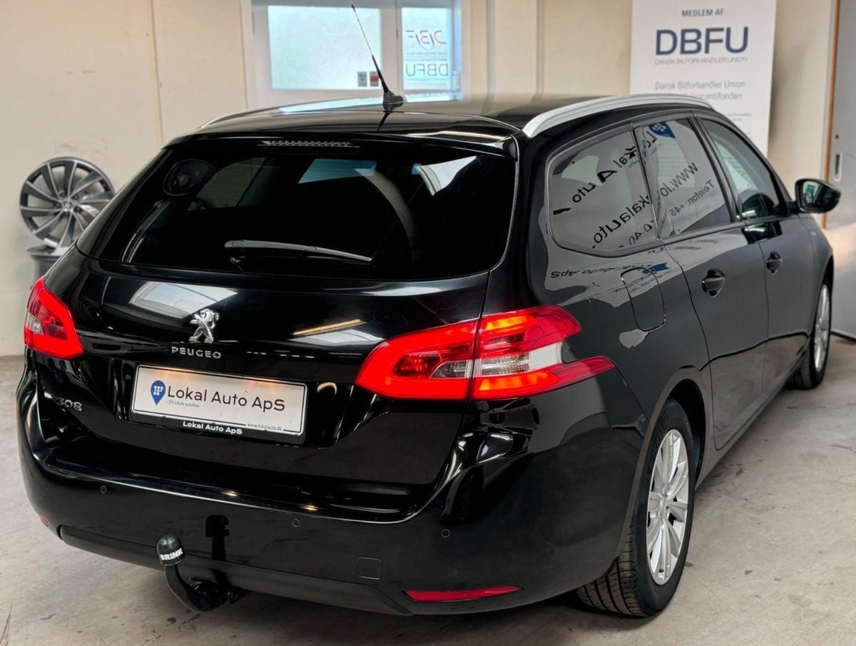 Peugeot 308 2019