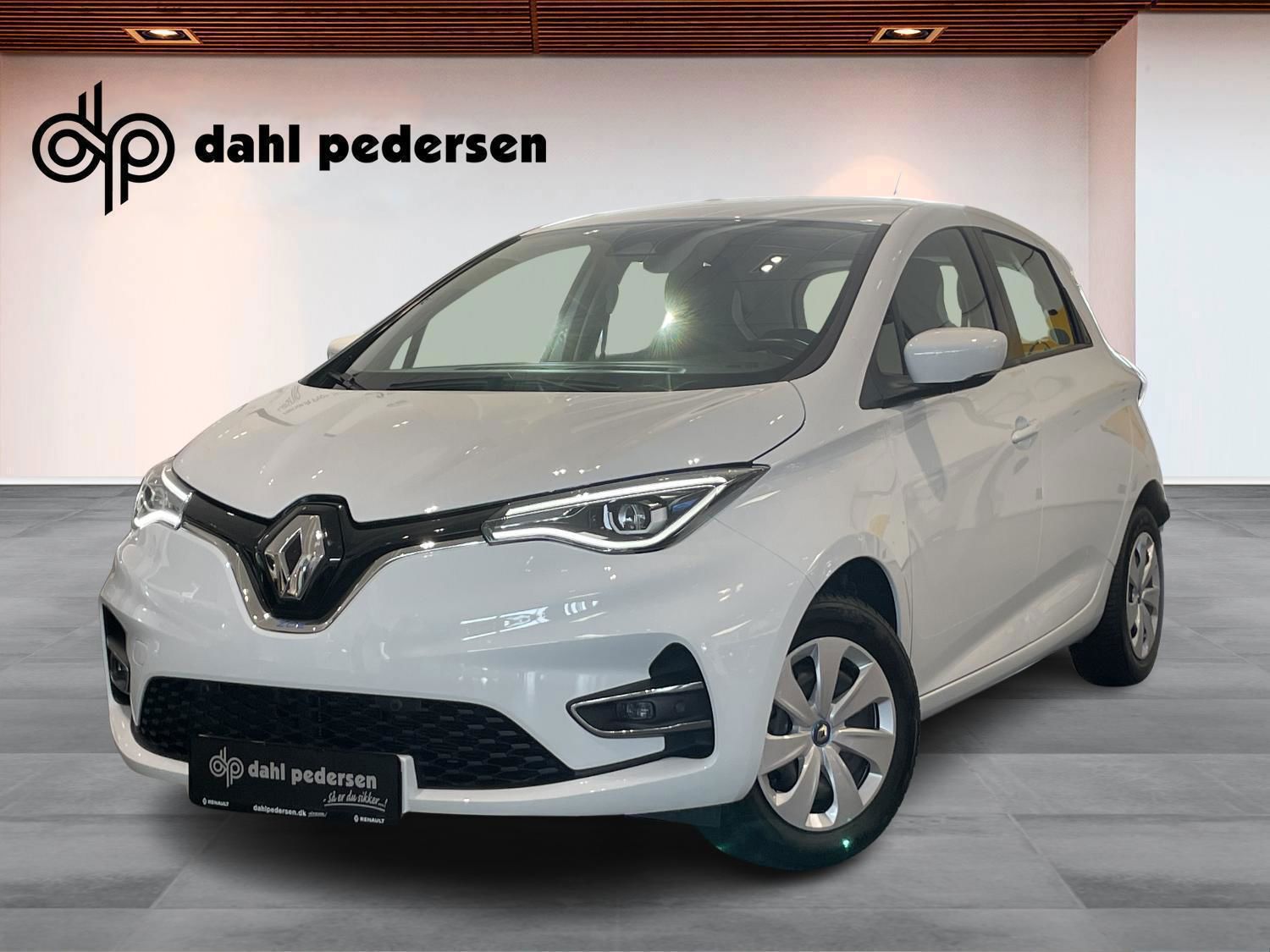 Billede af Renault Zoe ZE50 52 kWh Experience 109HK 5d Aut.