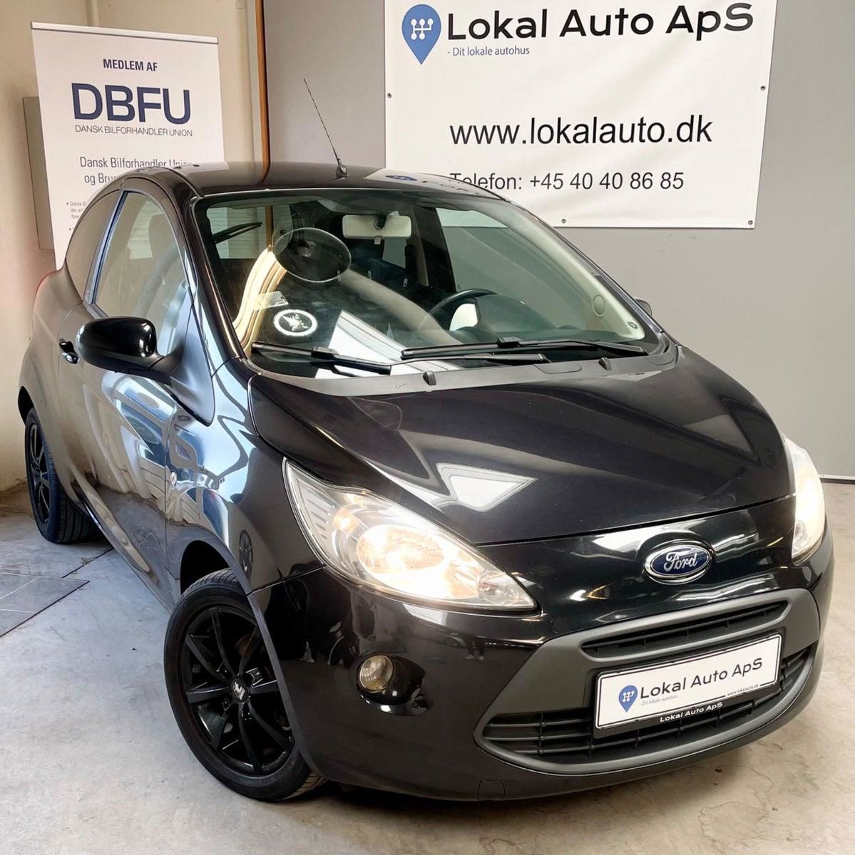 Ford Ka 2013