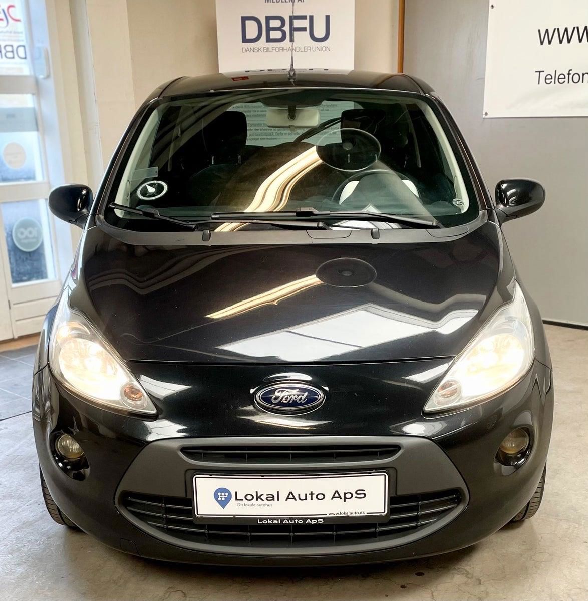 Ford Ka 2013