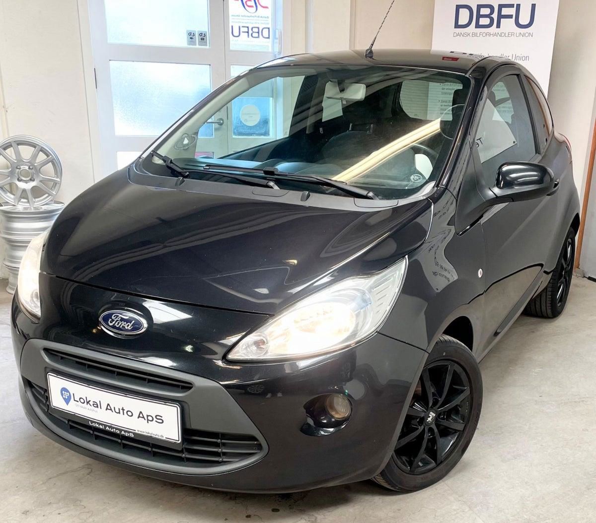 Ford Ka 2013