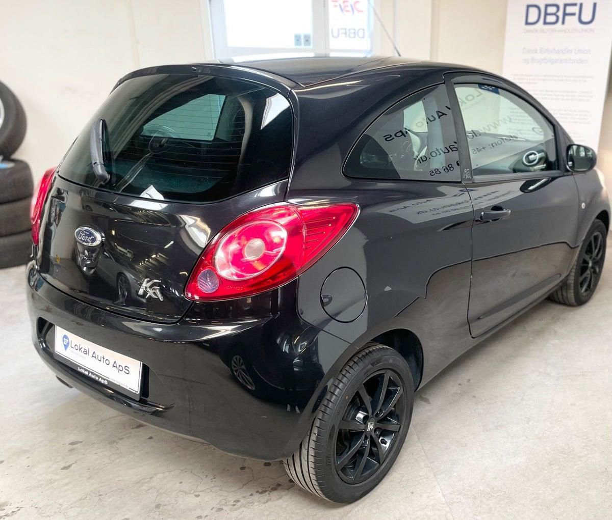 Ford Ka 2013