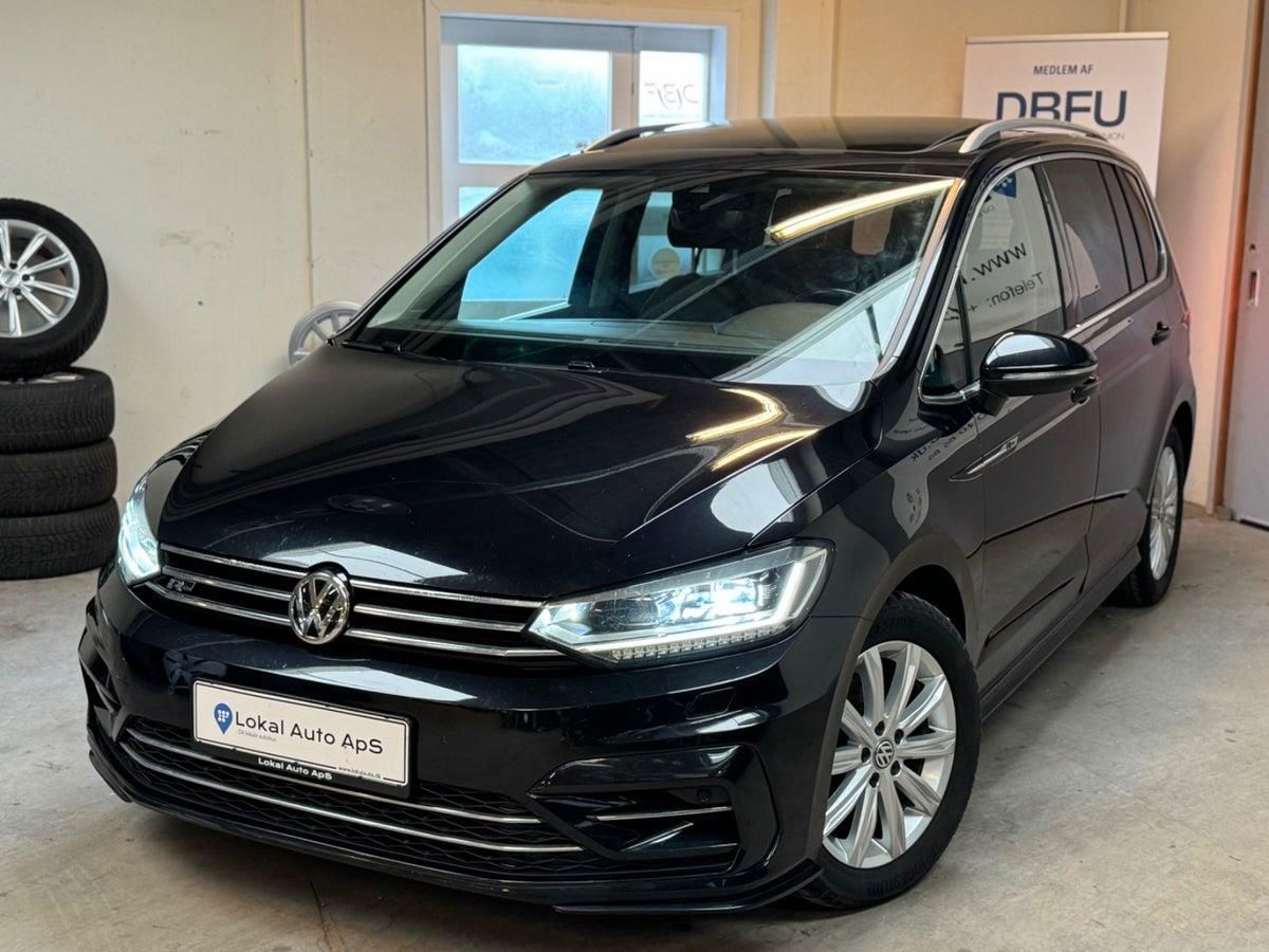 VW Touran 2016