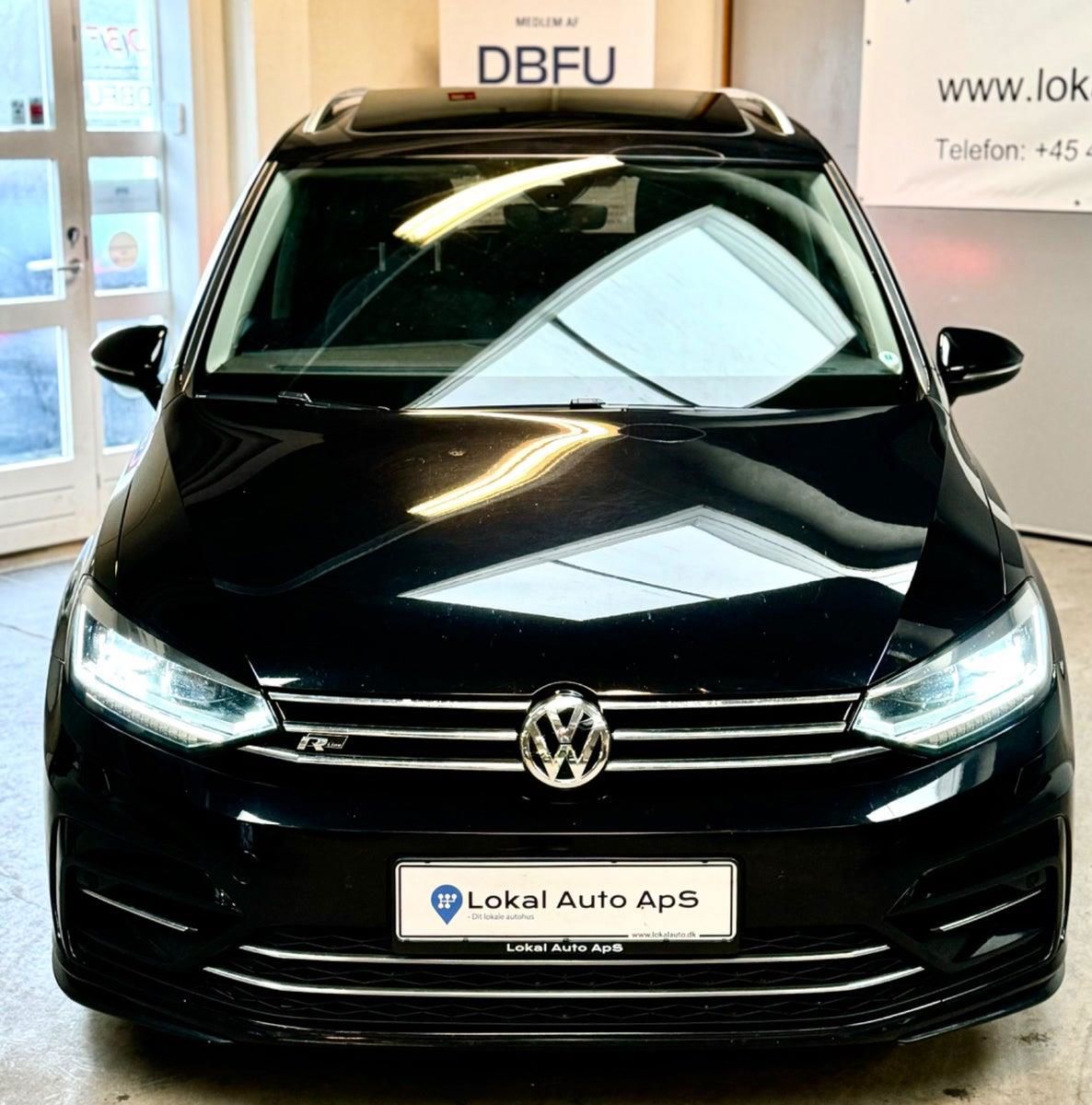 VW Touran 2016