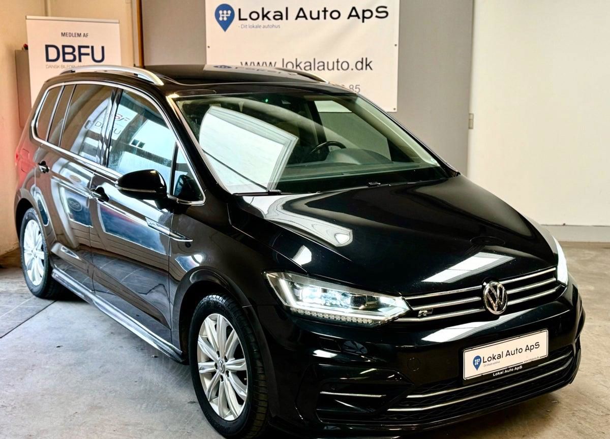 VW Touran 2016