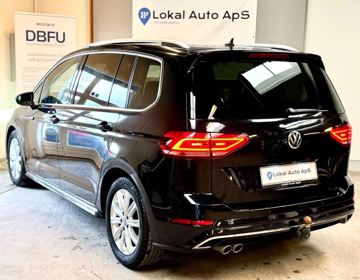 VW Touran 2016