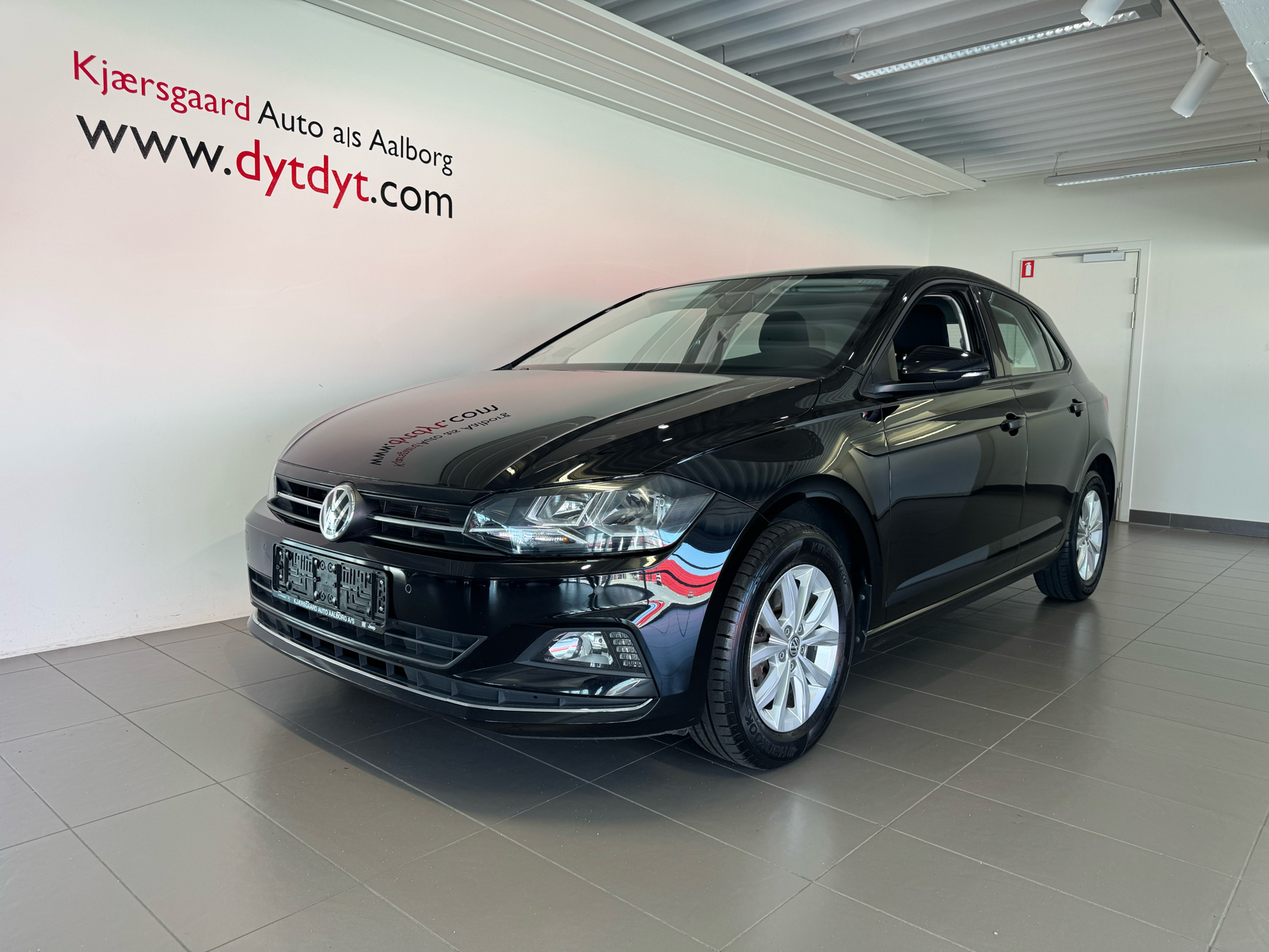 Billede af VW Polo 1,0 TSI Highline DSG 115HK 5d 7g Aut.