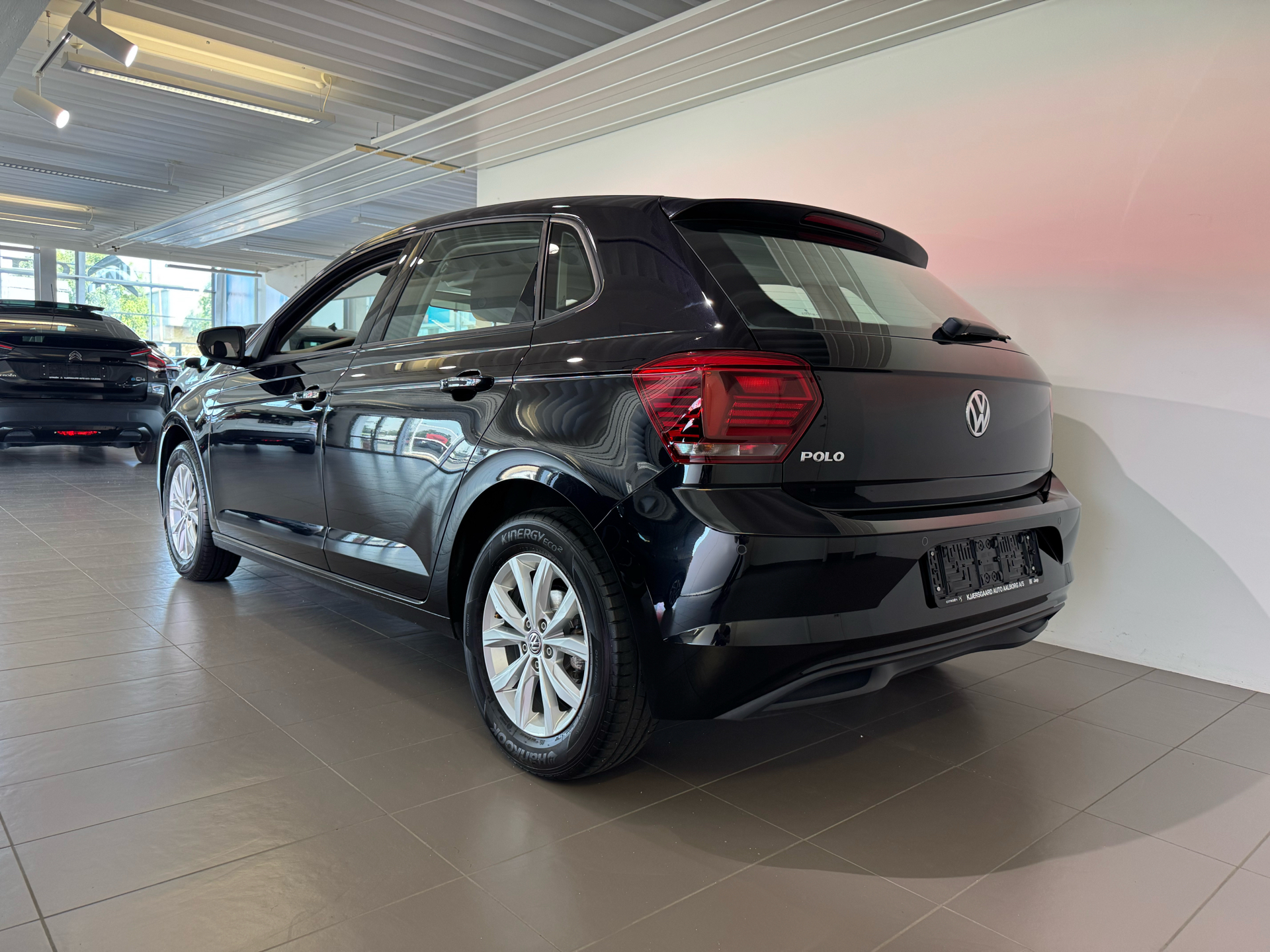 Billede af VW Polo 1,0 TSI Highline DSG 115HK 5d 7g Aut.