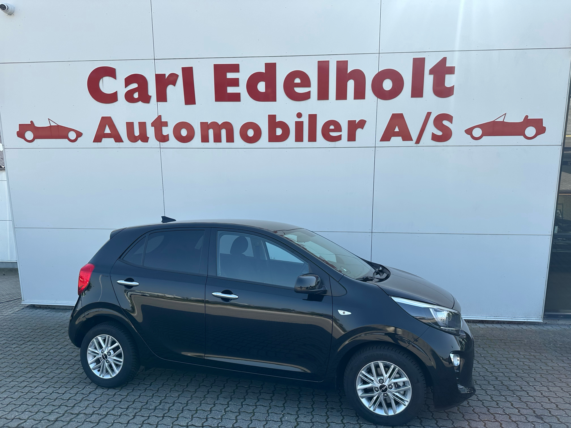 Billede af Kia Picanto 1,0 MPI Prestige m/Upgrade 67HK 5d